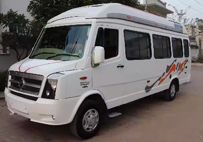 17 Seater Tempo Traveller in Amritsar