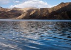 Pangong Lake to Leh and Departure