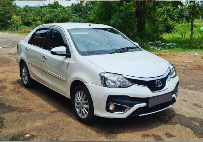 Etios Hire Taxi in Amritsar