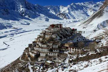 Spiti Valley Tour