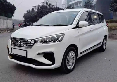 Maruti Ertiga Cab Hire