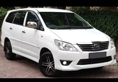 Toyota Innova Car Rentals